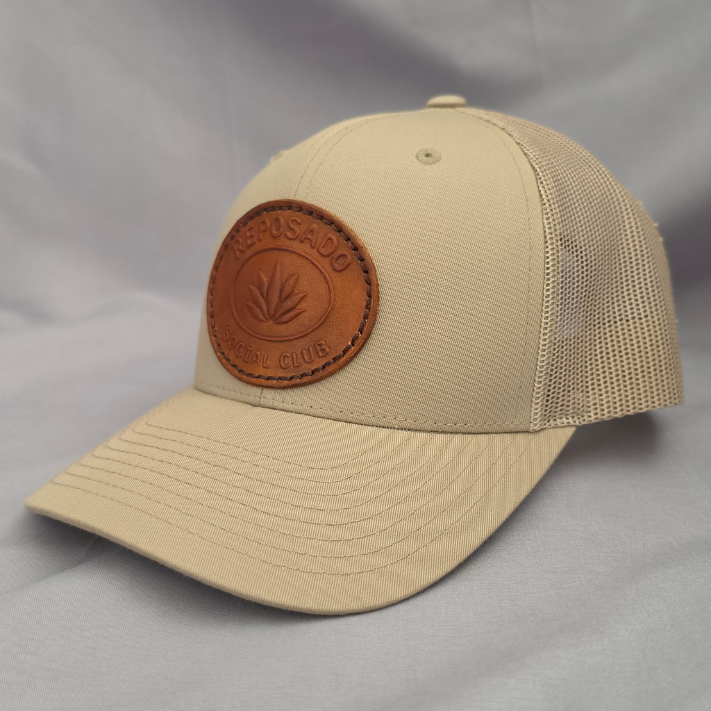 Reposado Social Club Hat