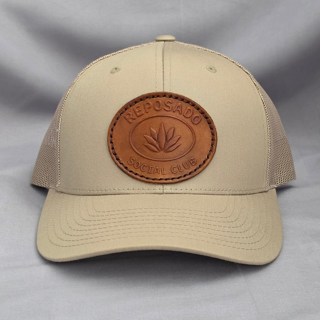 Reposado Social Club Hat