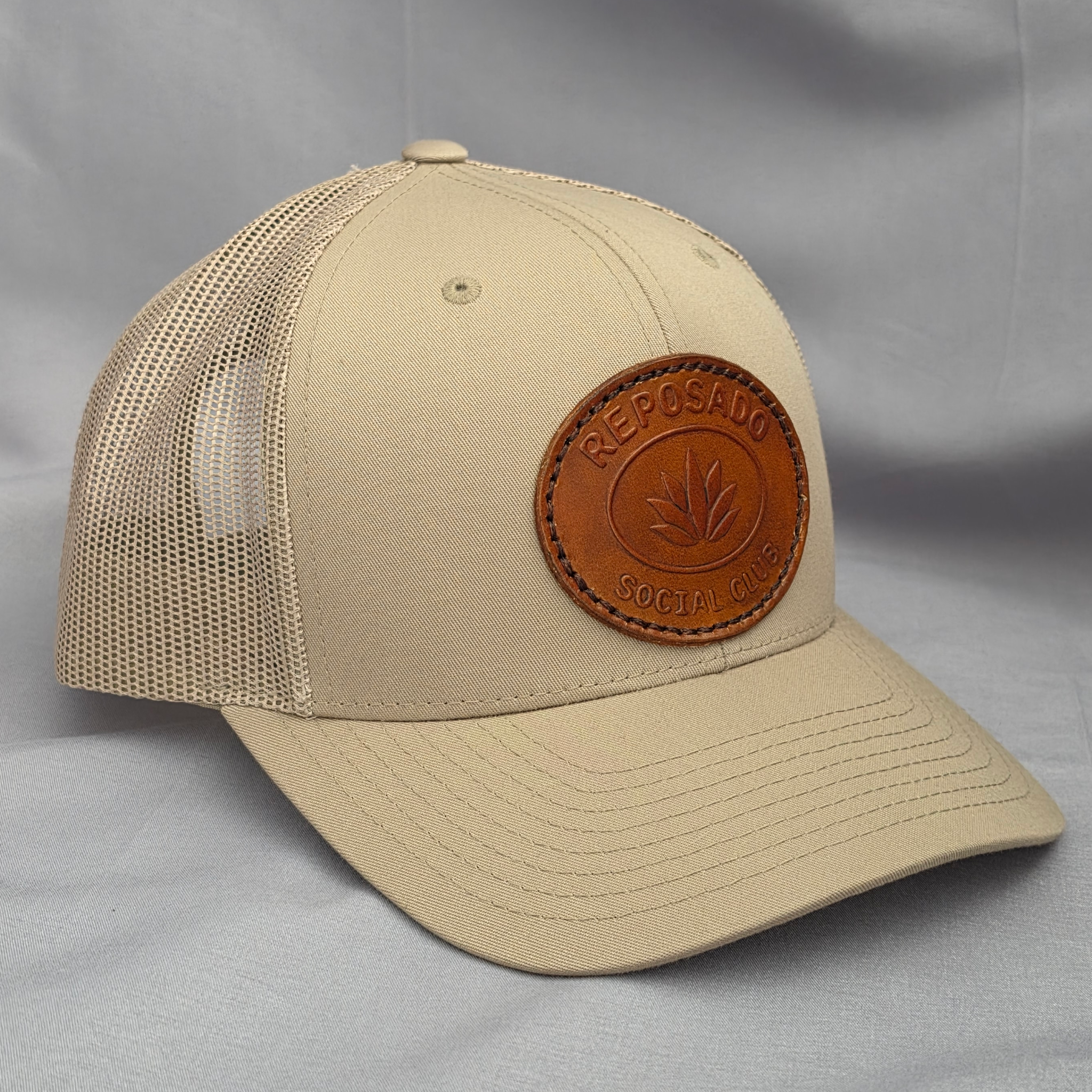 Reposado Social Club Hat