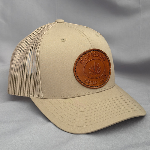 Reposado Social Club Hat